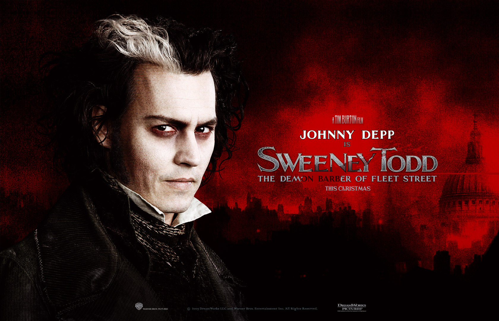 Sweeney Todd (2)