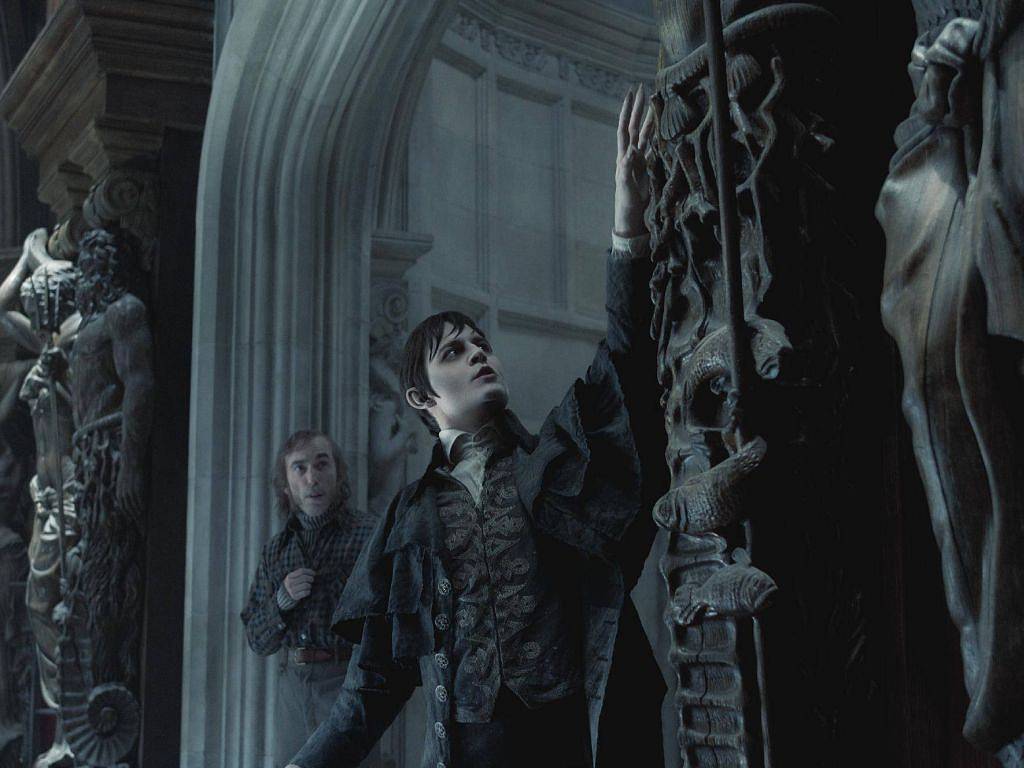 Dark Shadows (6)